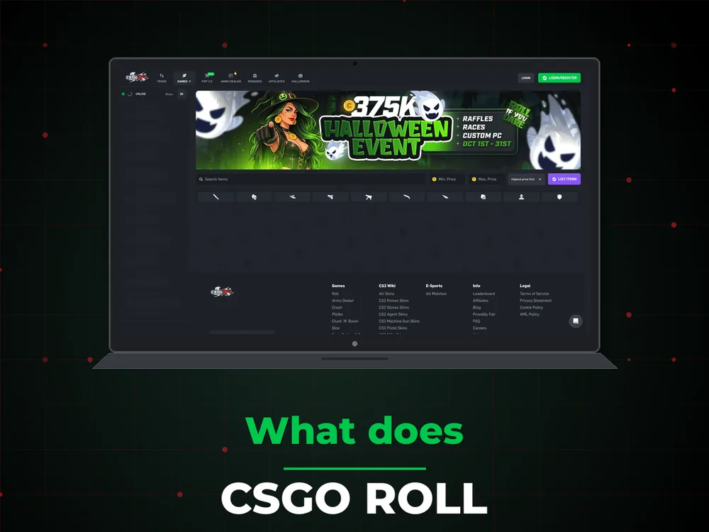 Csgo Roll - New User