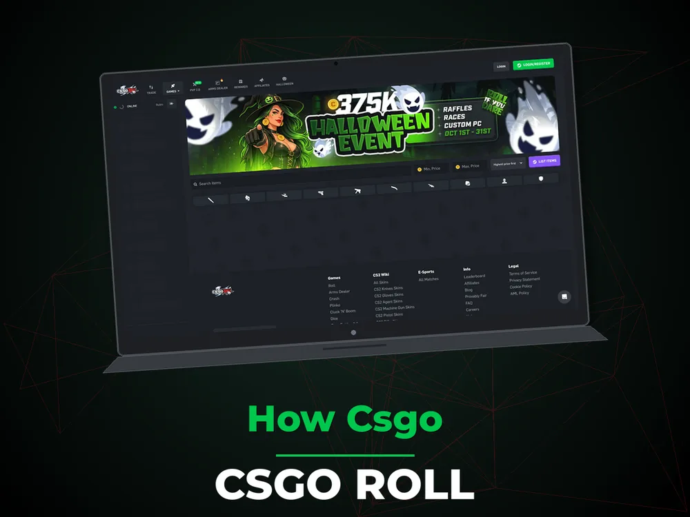 Csgo Roll - How Csgo