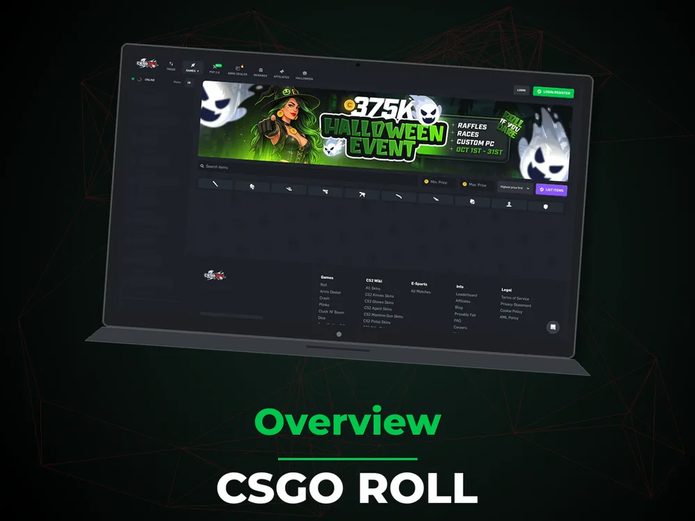 Csgo Roll - Overview