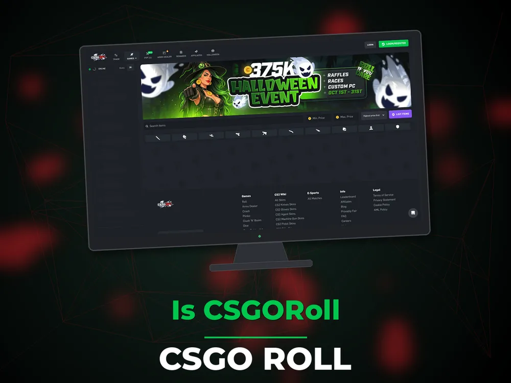 Csgo Roll - Is CSGORoll