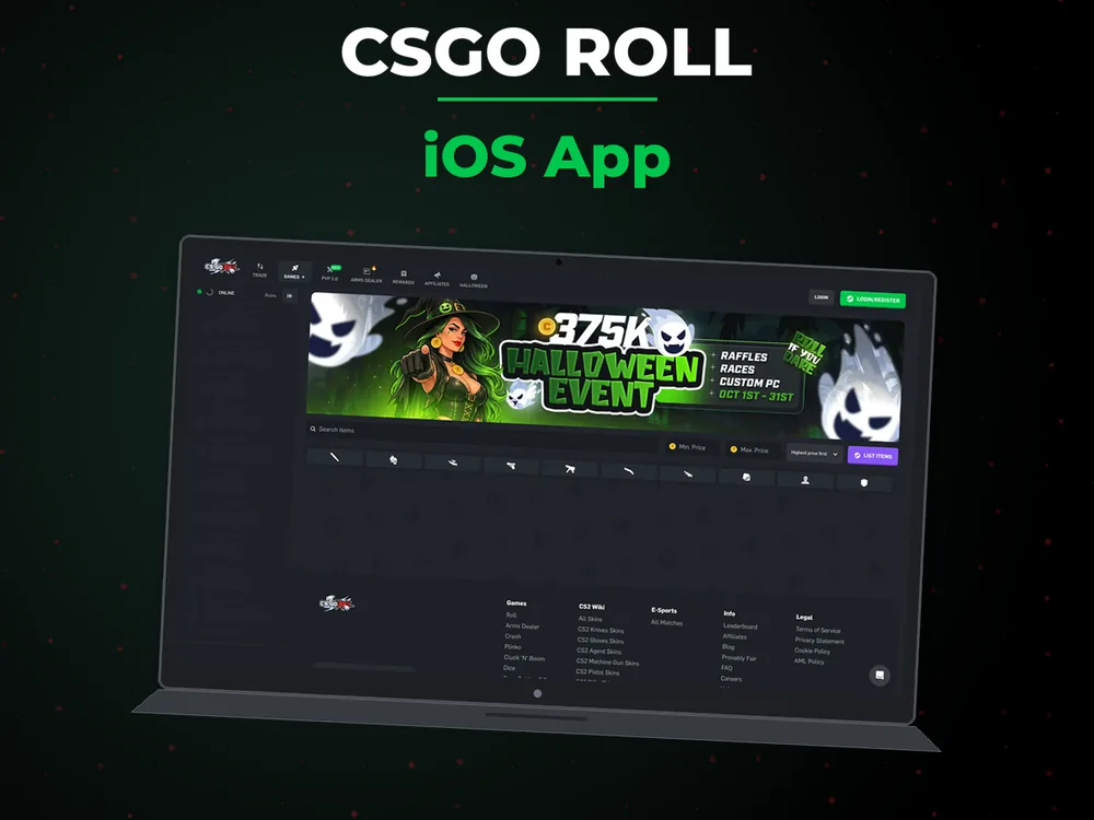 Csgo Roll - Welcome Bonus