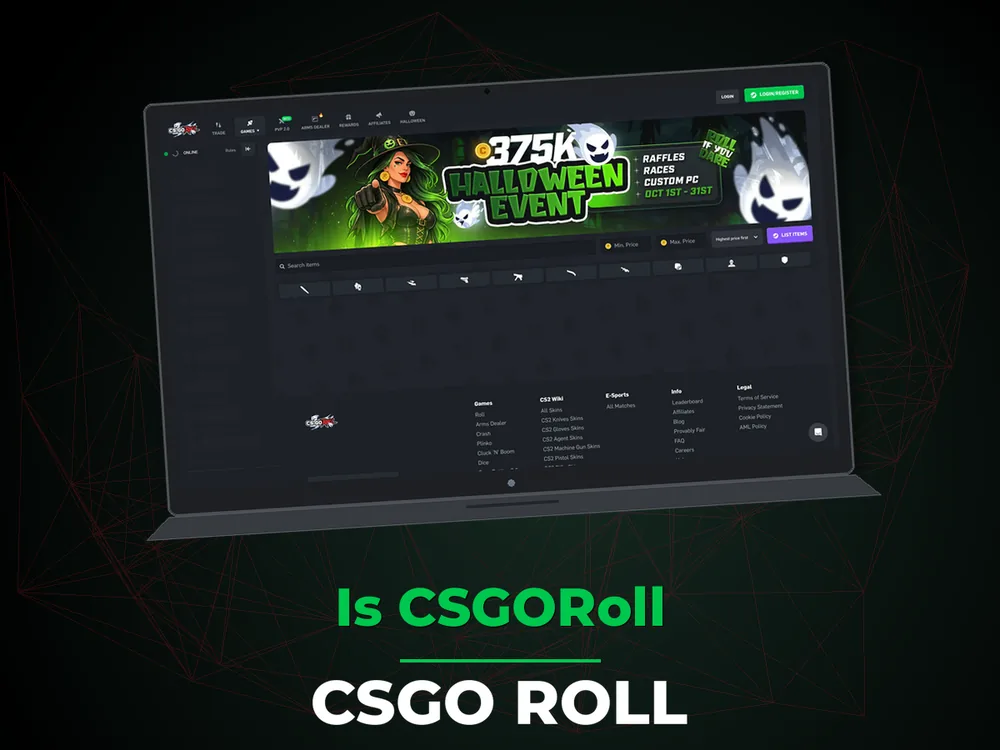Csgo Roll - Crypto