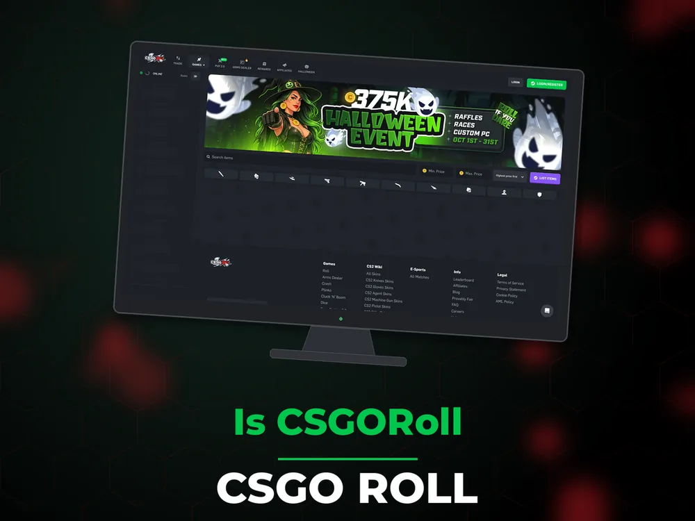 Csgo Roll - Is CSGORoll